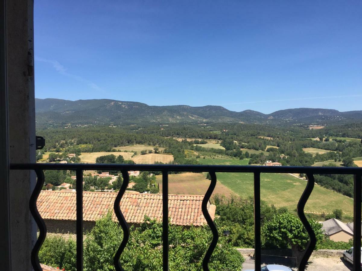 Maison De Charme En Luberon Grambois Exterior photo