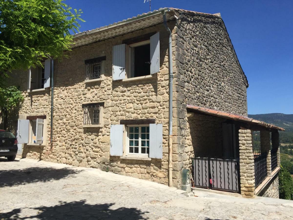 Maison De Charme En Luberon Grambois Exterior photo