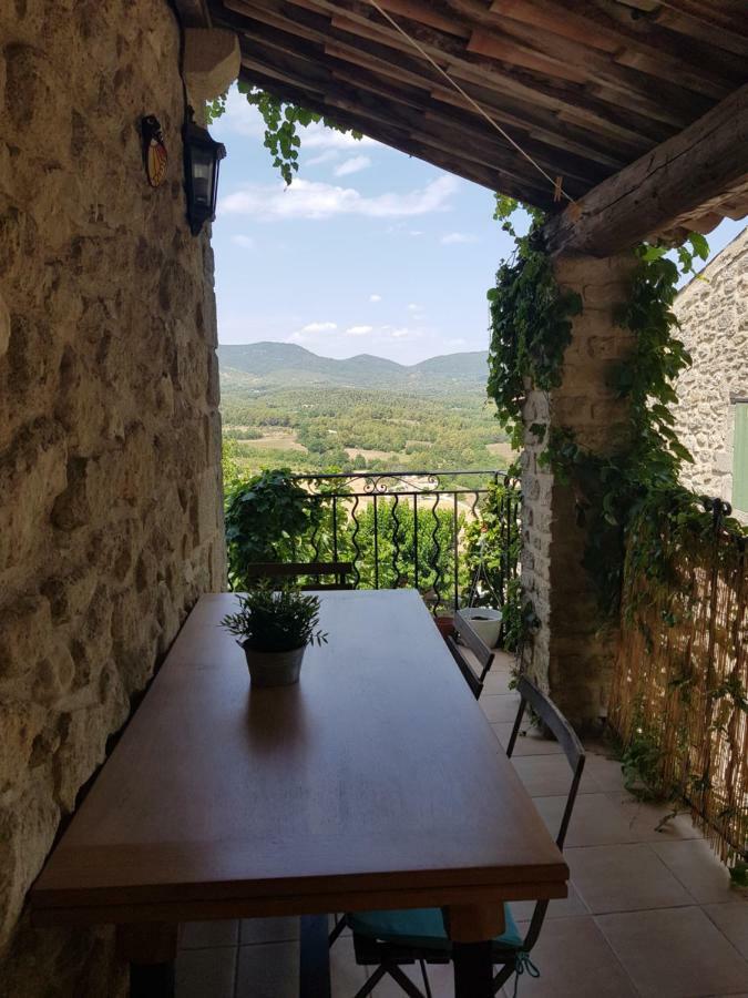 Maison De Charme En Luberon Grambois Exterior photo